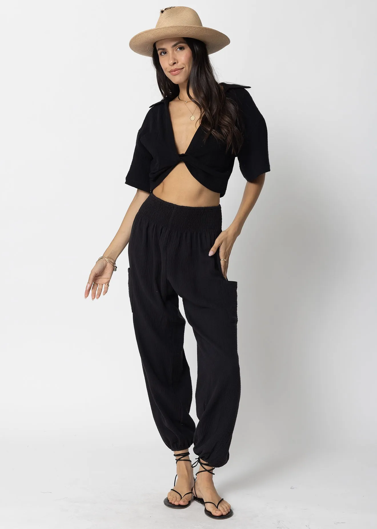 EASY CARGO BEACH PANT