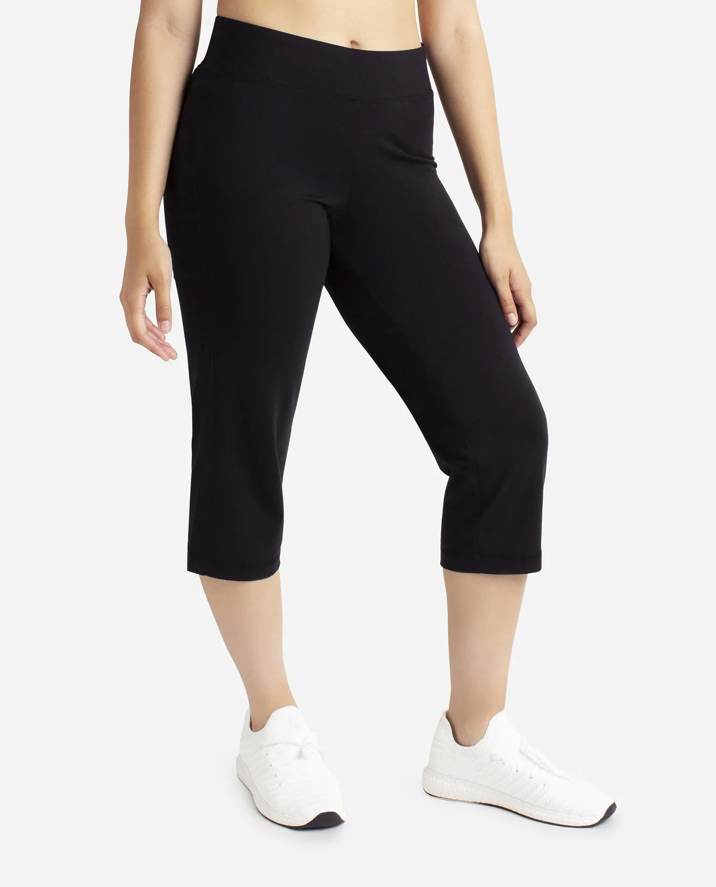 Essentials Yoga Crop Pant