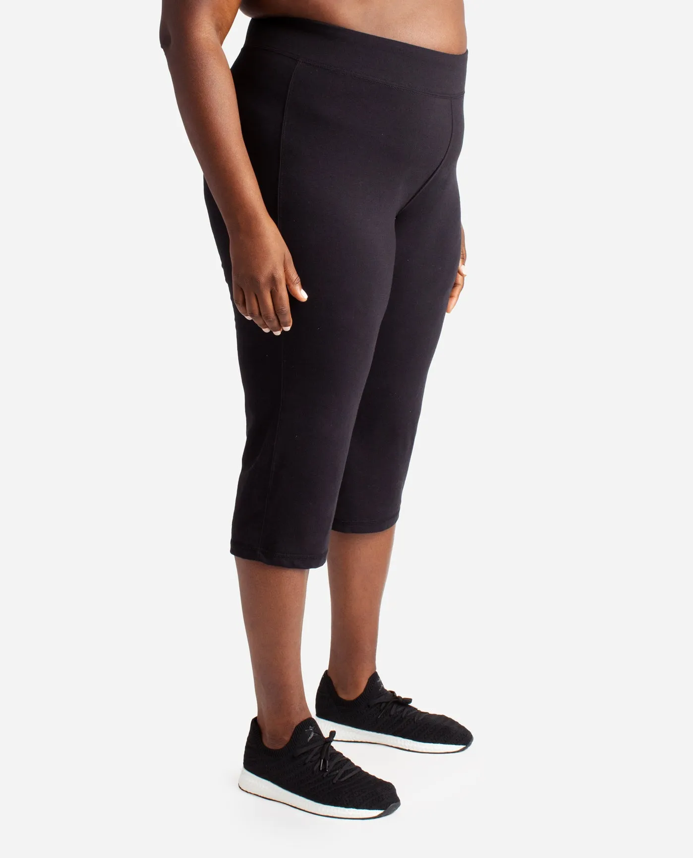 Essentials Yoga Crop Pant