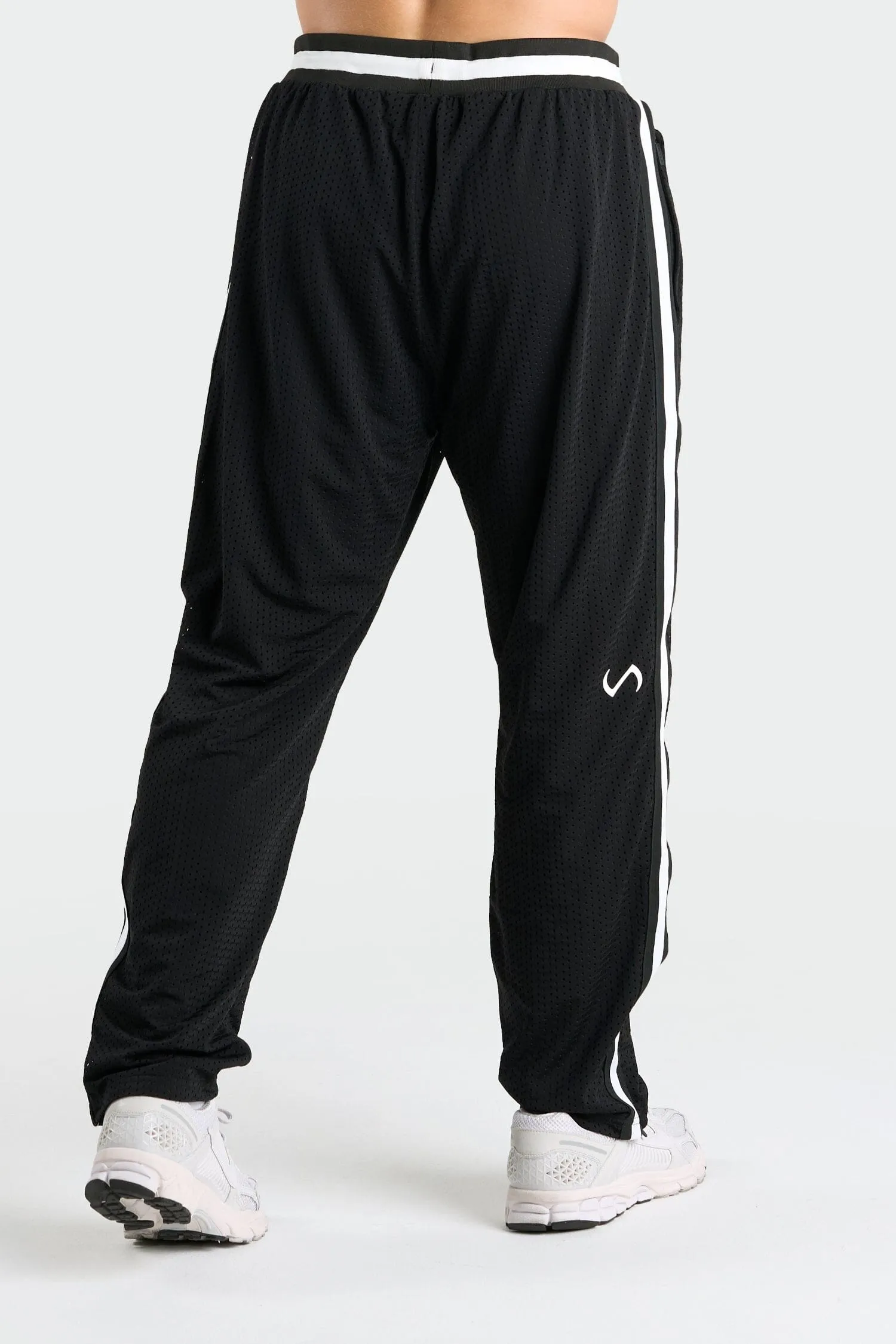 Evolve Mesh Track Pants