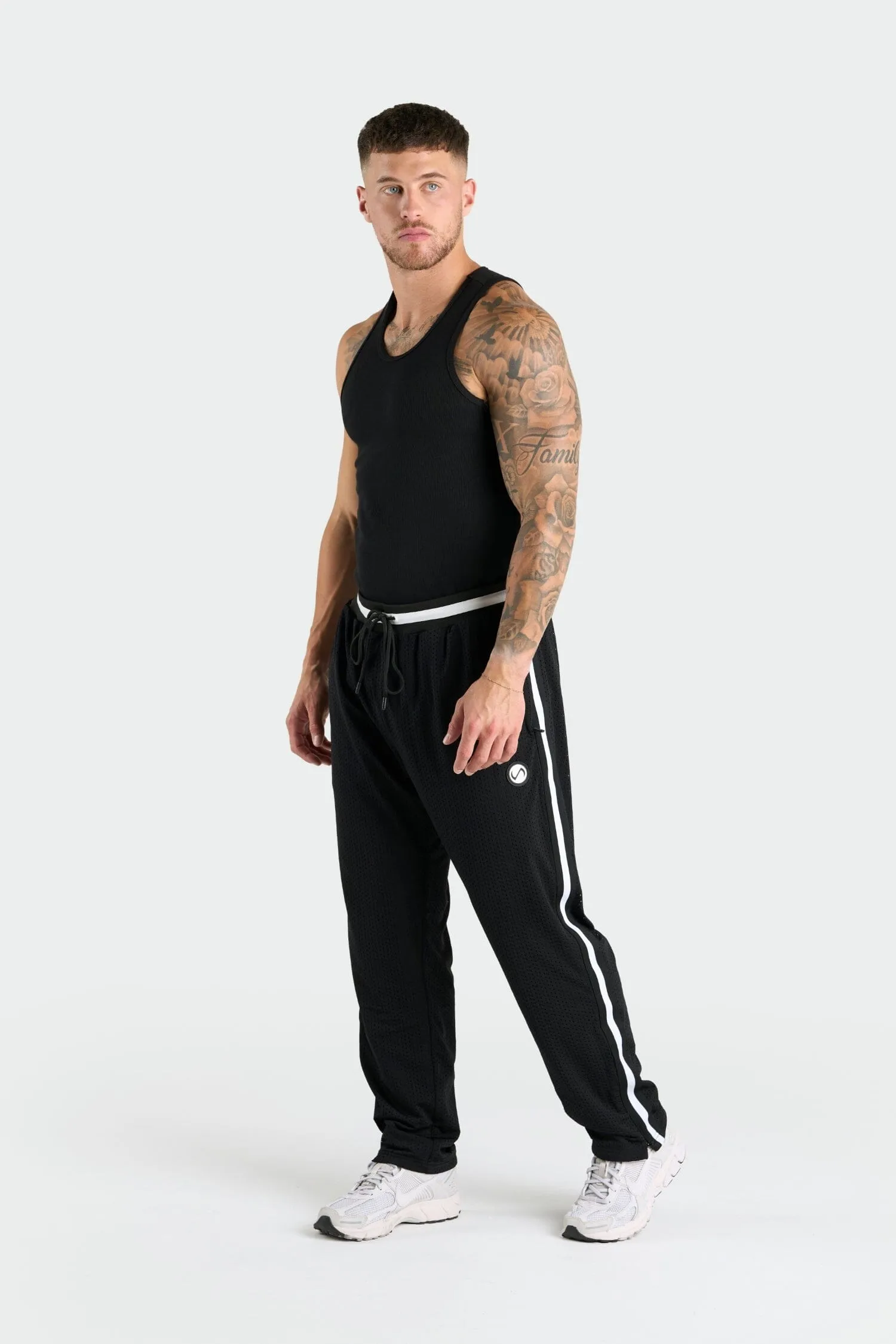 Evolve Mesh Track Pants