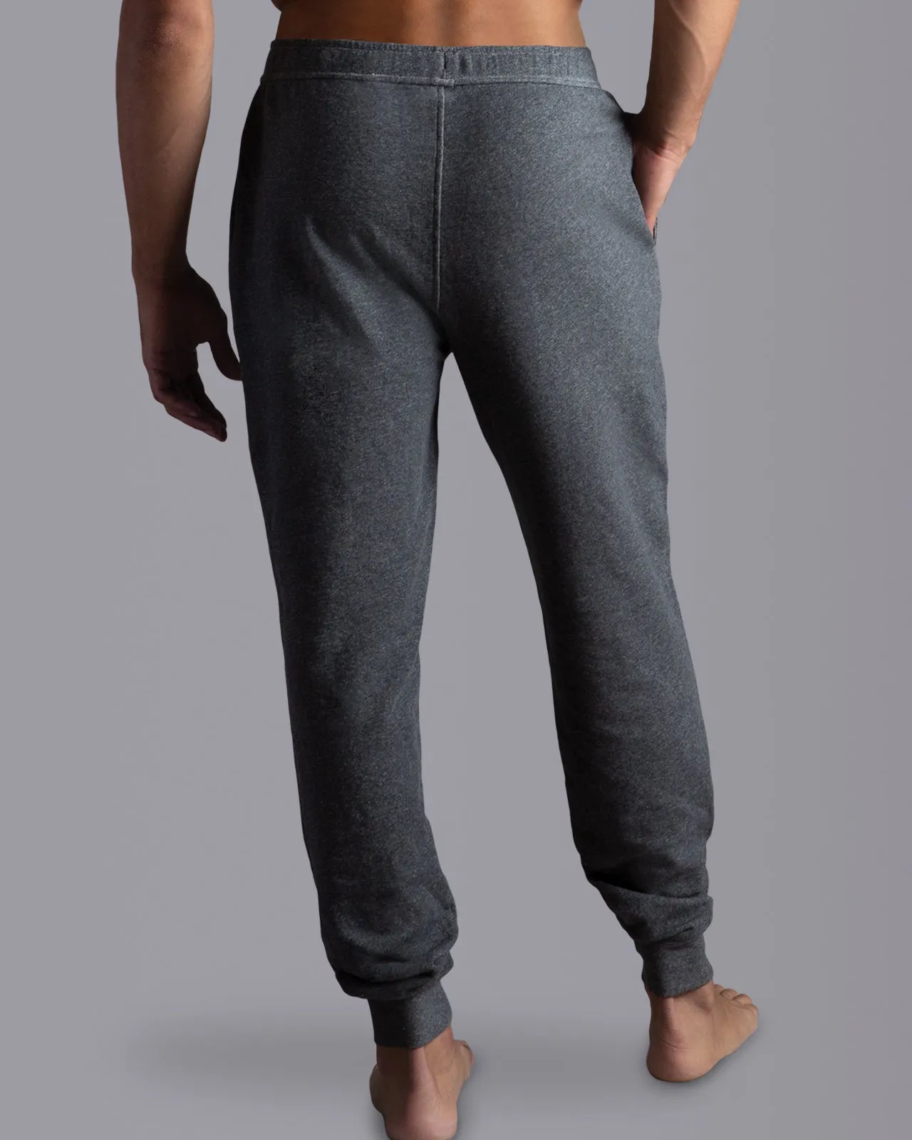 French Terry Lounge Pant