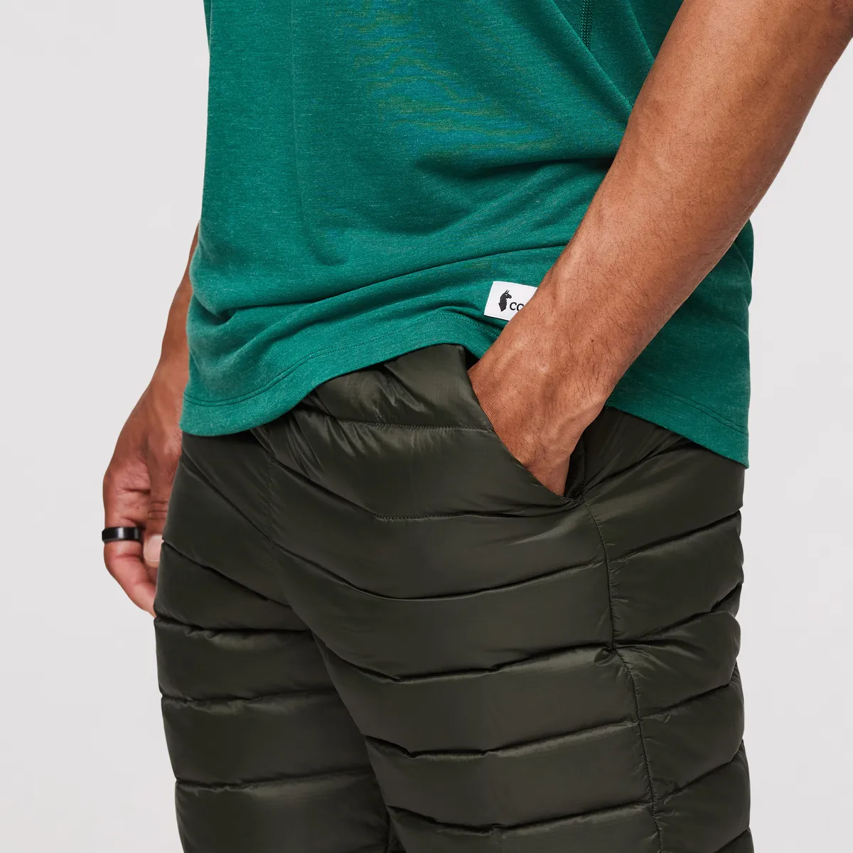 Fuego Down Pant - Men's