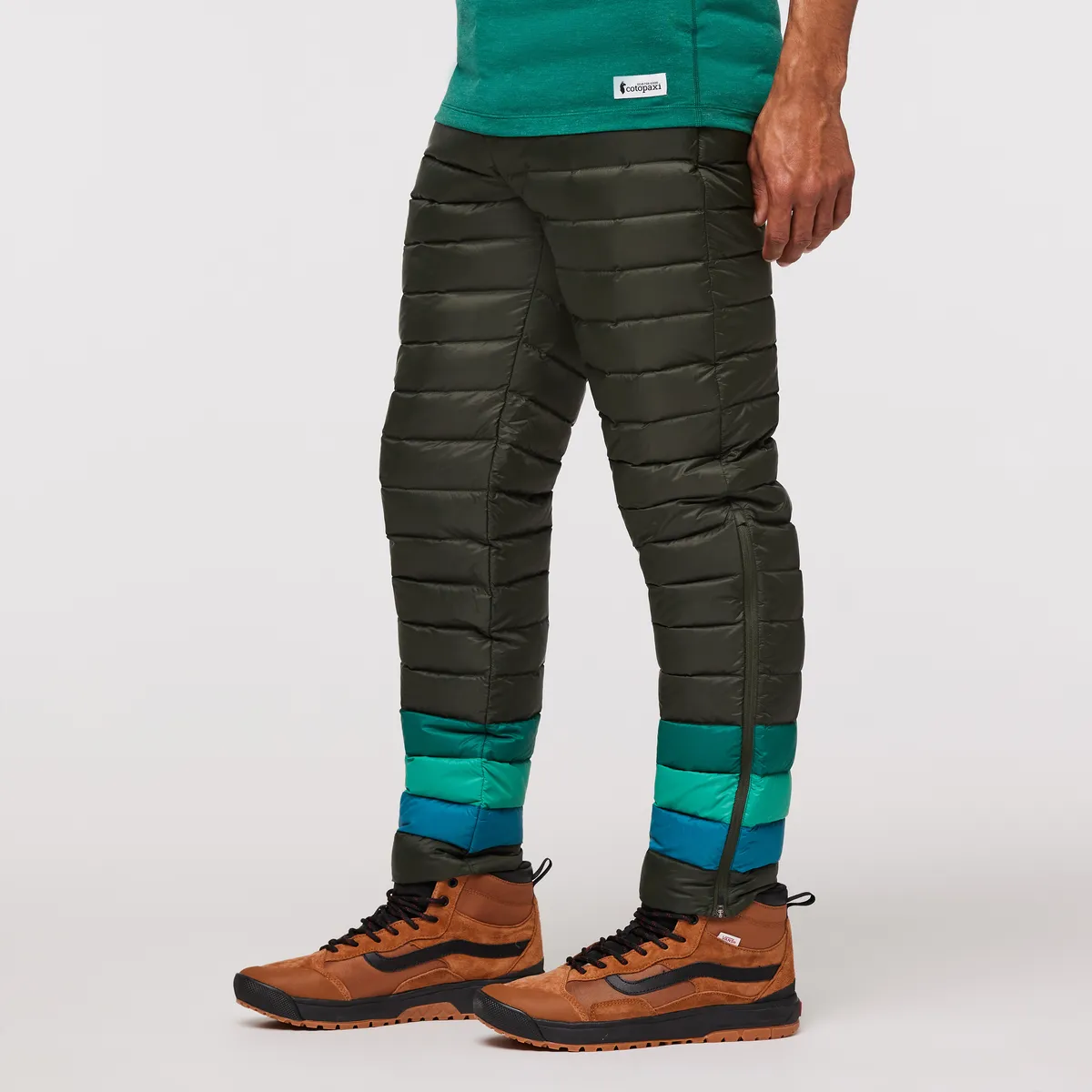 Fuego Down Pant - Men's