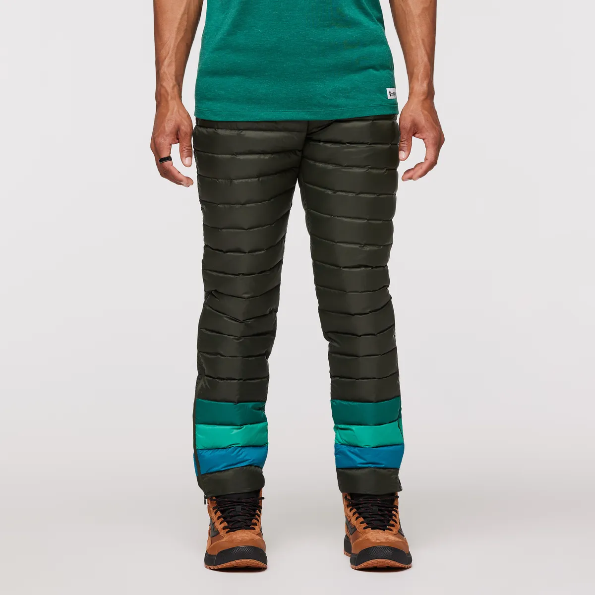 Fuego Down Pant - Men's