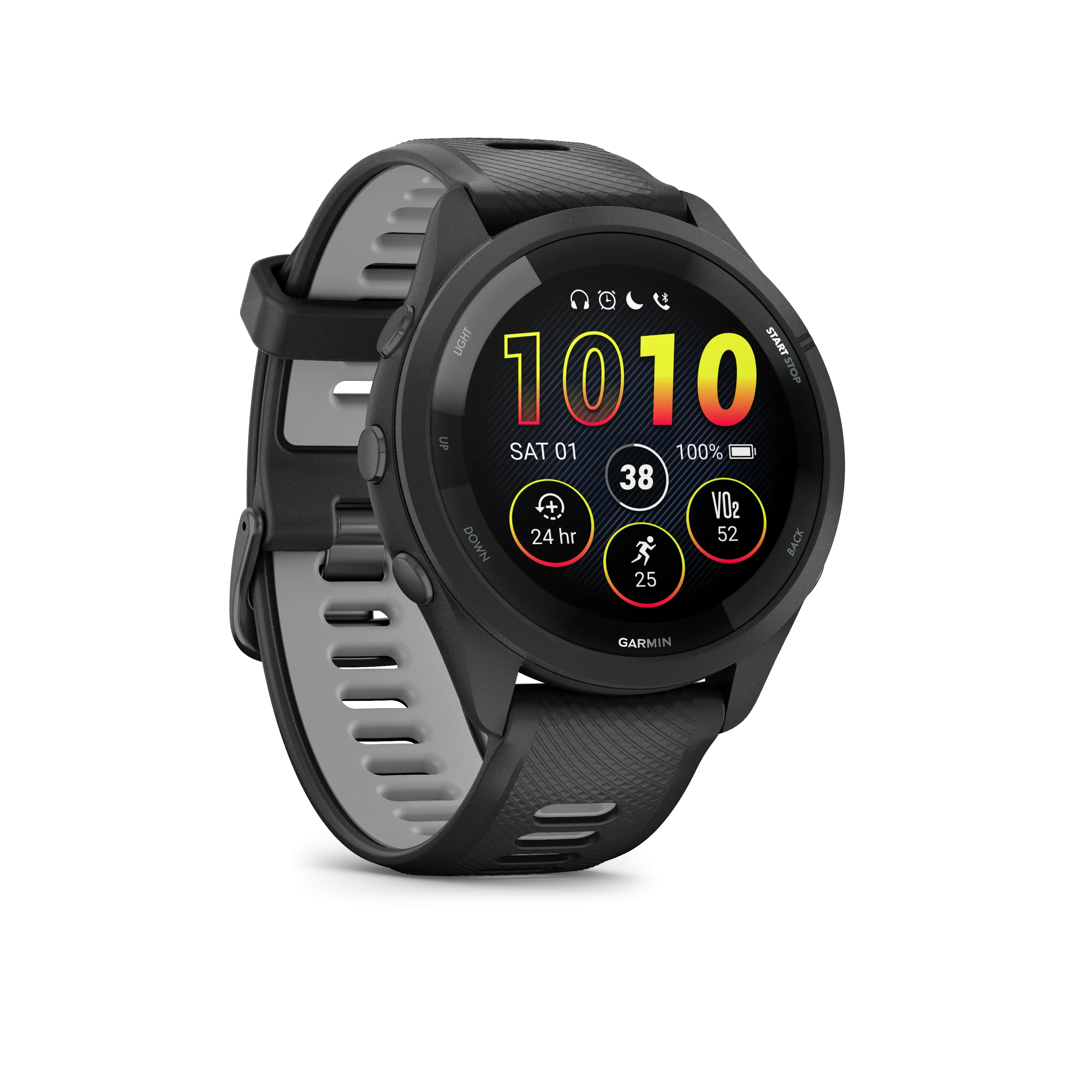 Garmin Forerunner 265 Music, WiFi, GPS Smart Watch