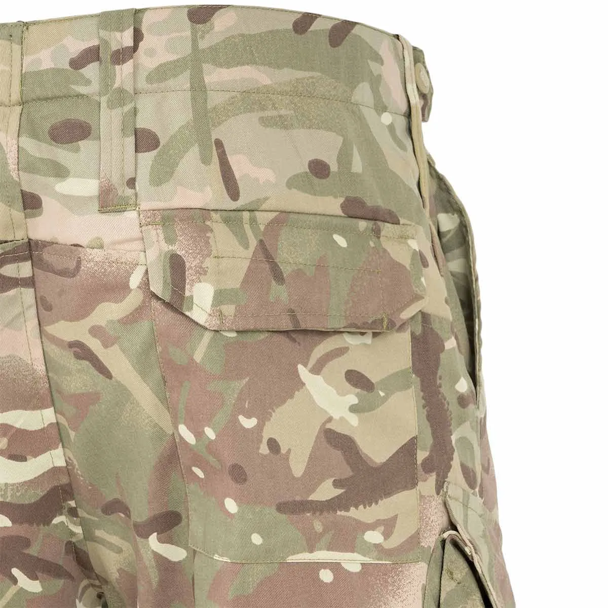 Highlander Delta Combat Trousers HMTC Camo