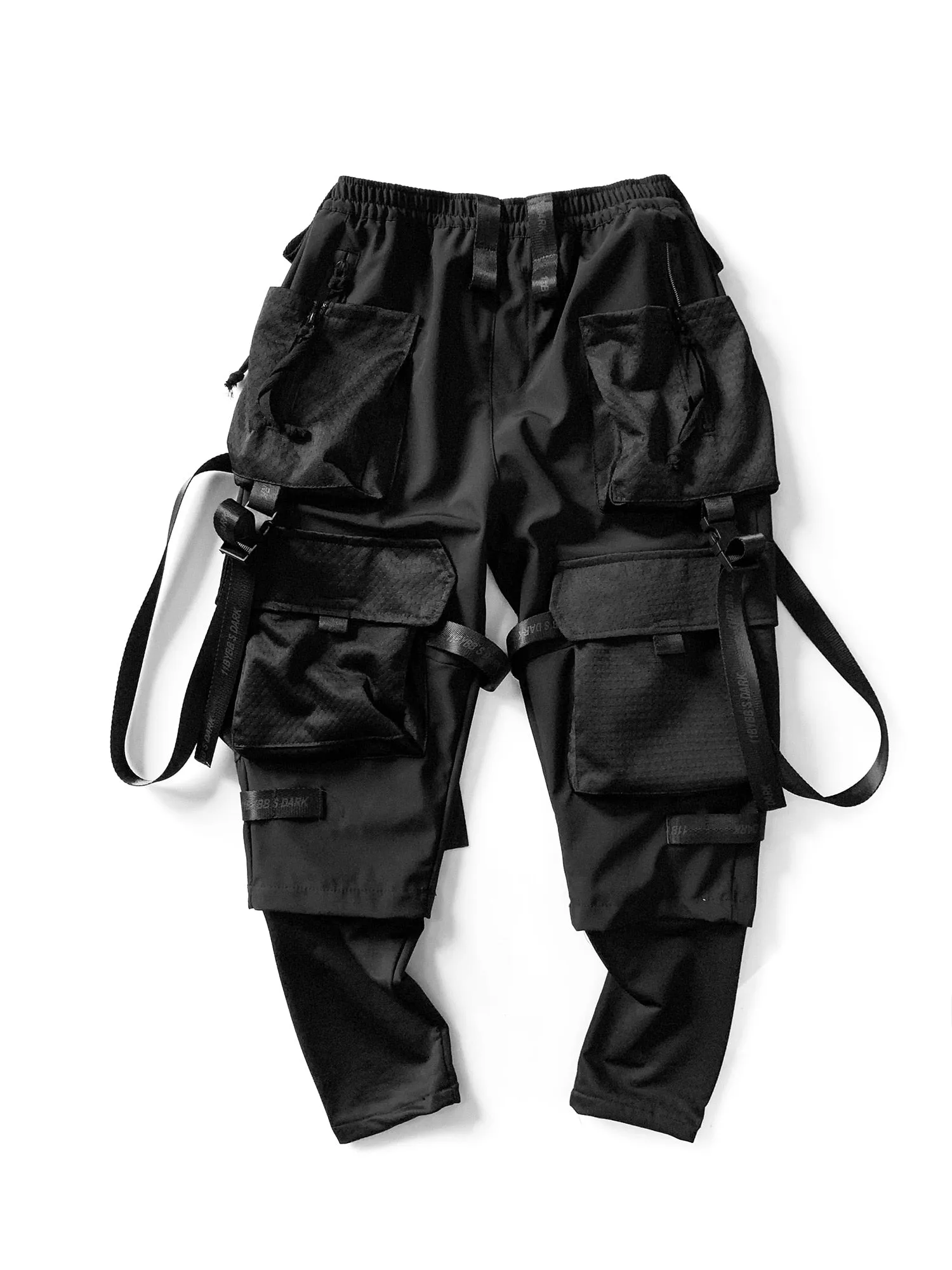 Hyper Techwear Cargo Jogger