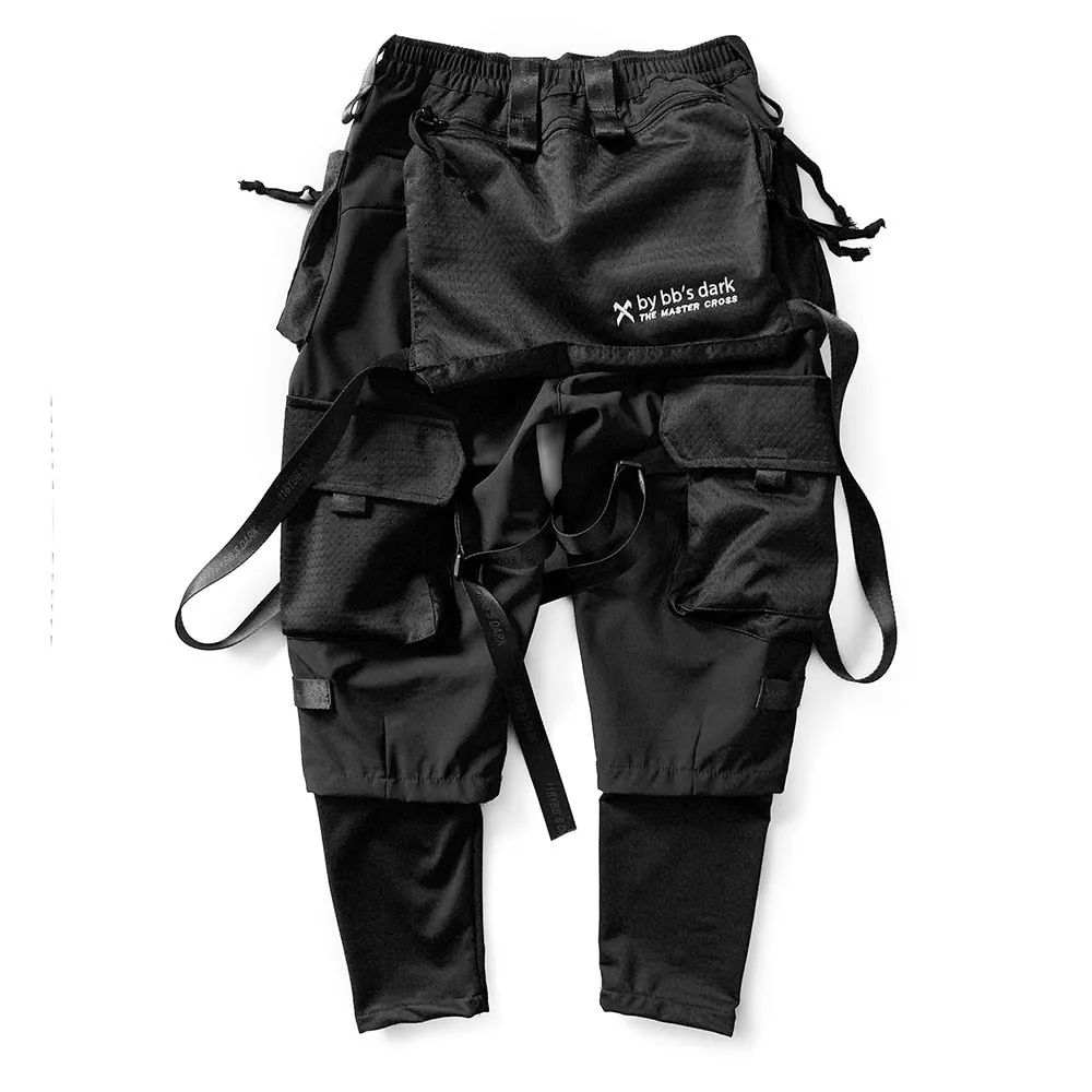 Hyper Techwear Cargo Jogger