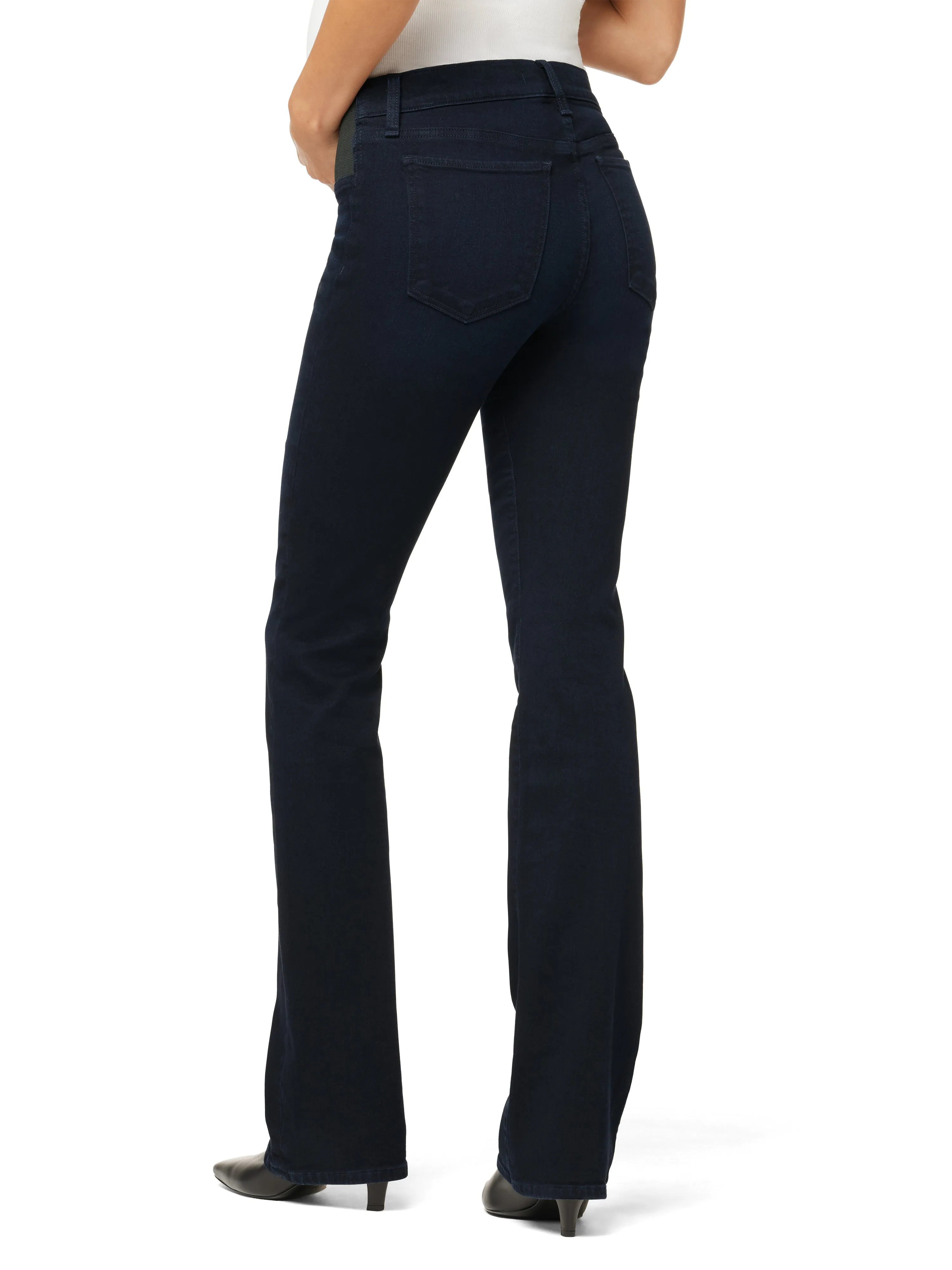 Icon Bootcut Maternity Jeans