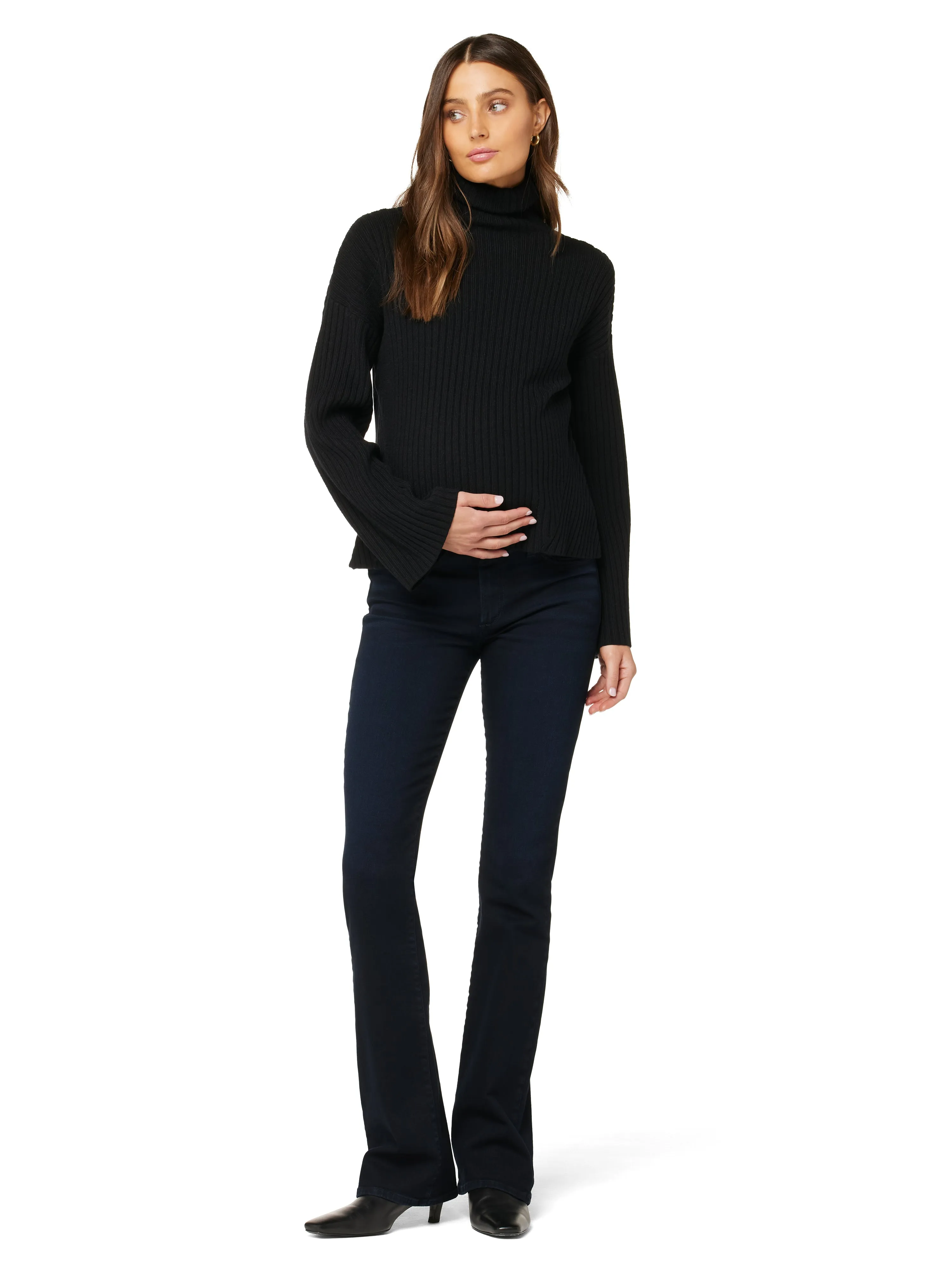 Icon Bootcut Maternity Jeans