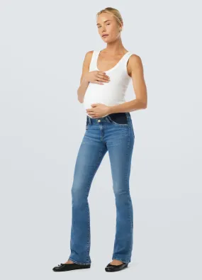 Icon Bootcut Maternity Jeans