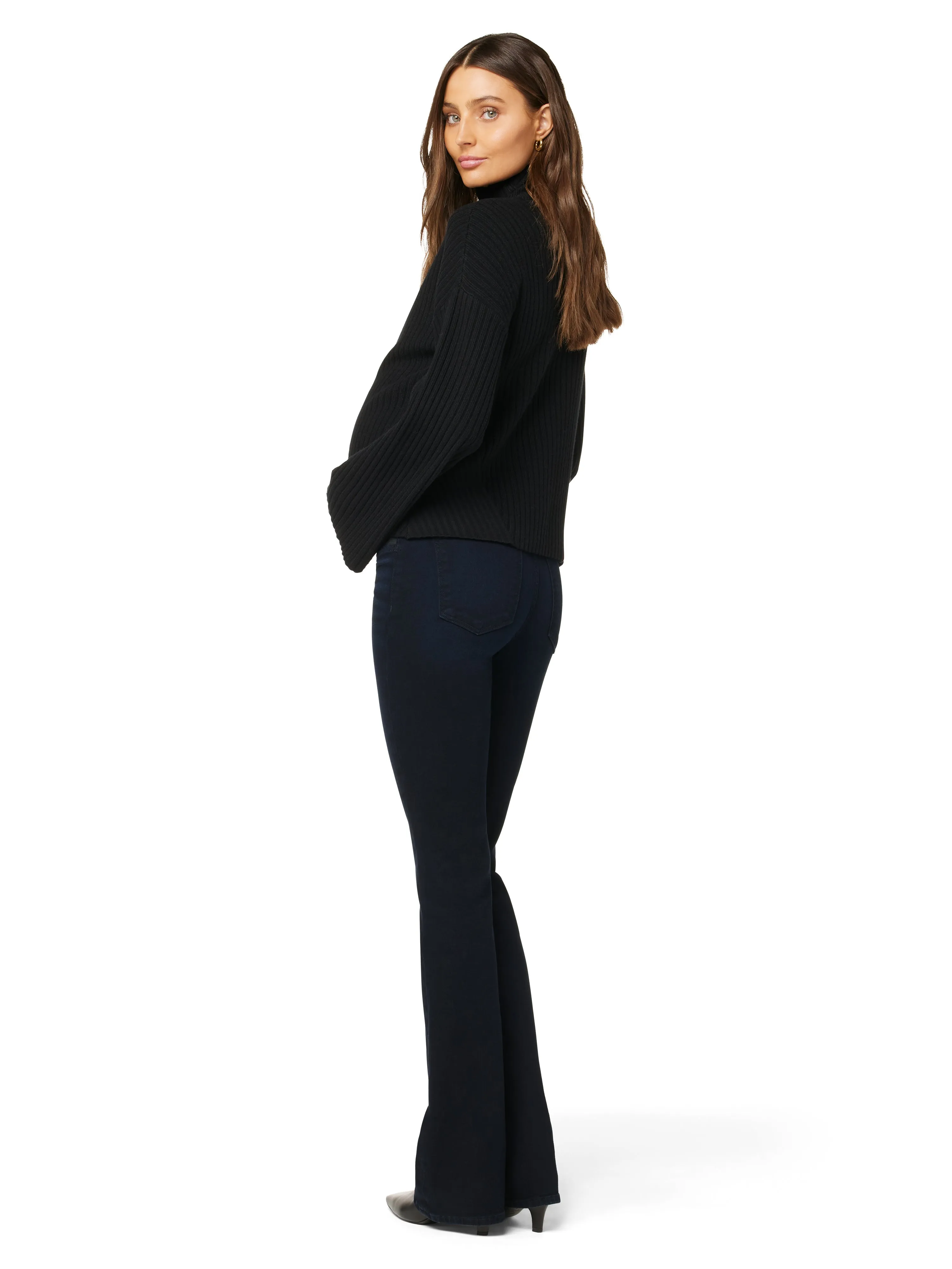 Icon Bootcut Maternity Jeans