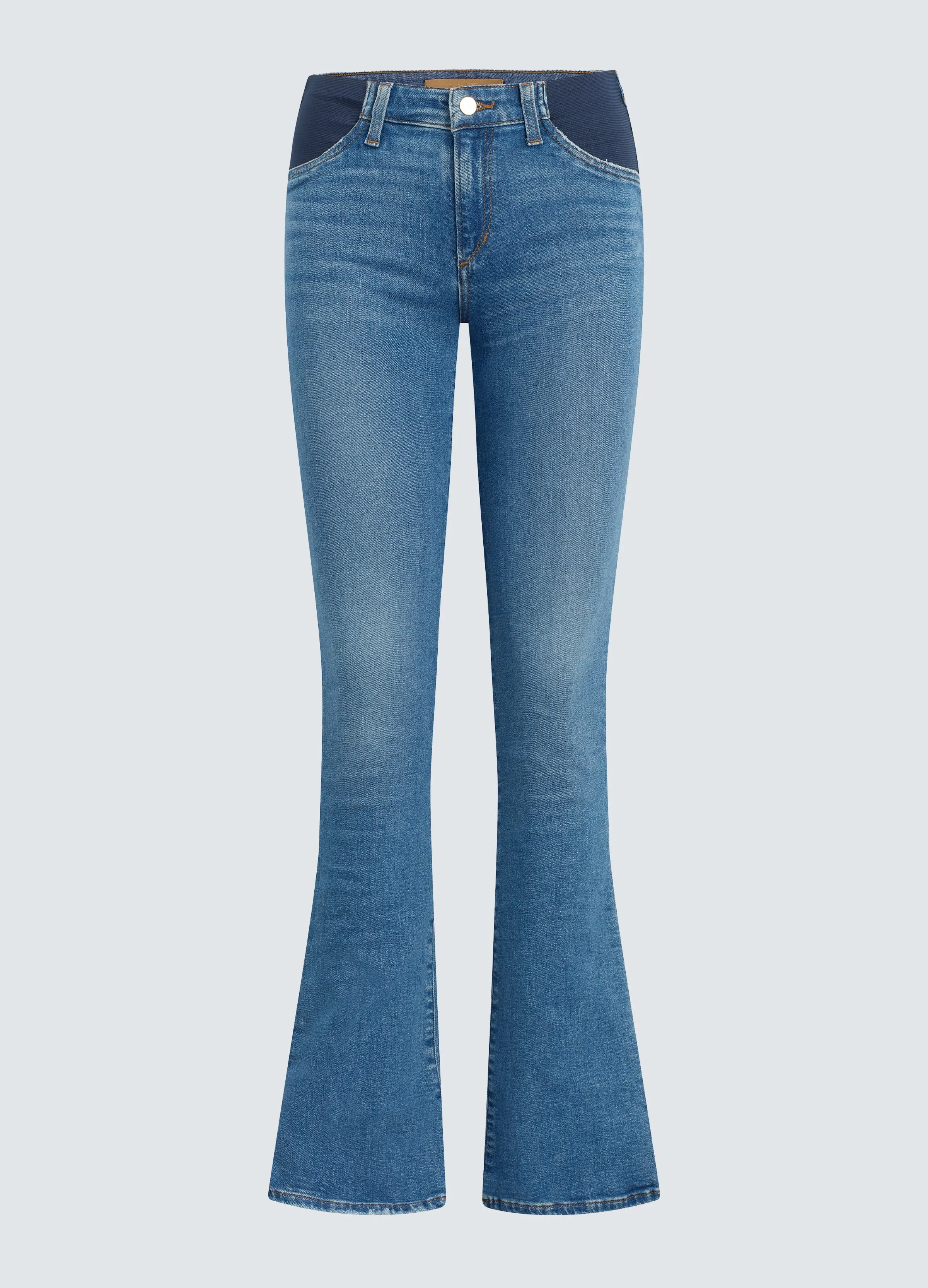 Icon Bootcut Maternity Jeans