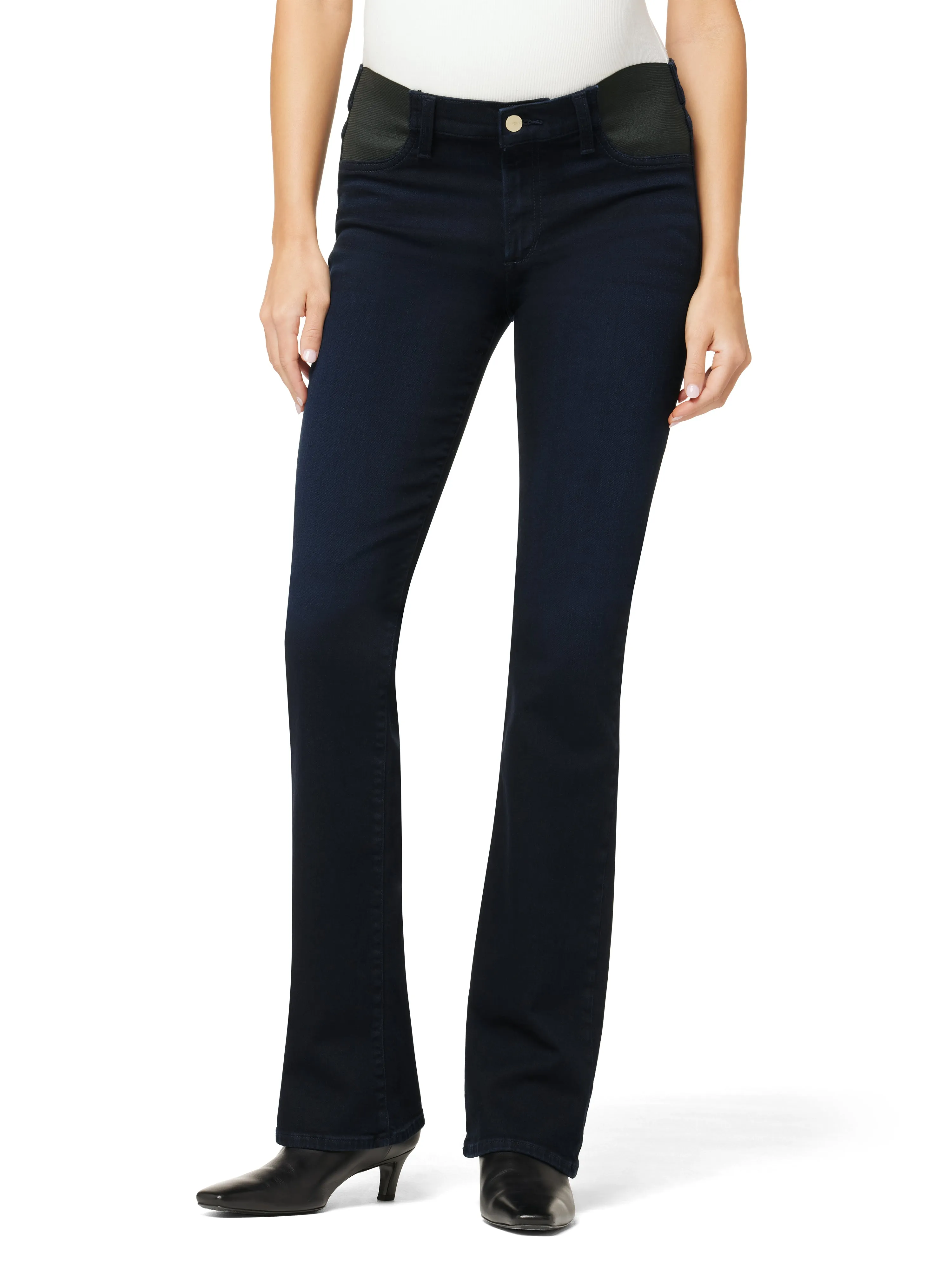 Icon Bootcut Maternity Jeans