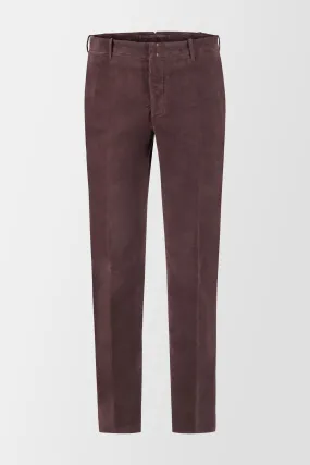 Incotex Brown Trousers