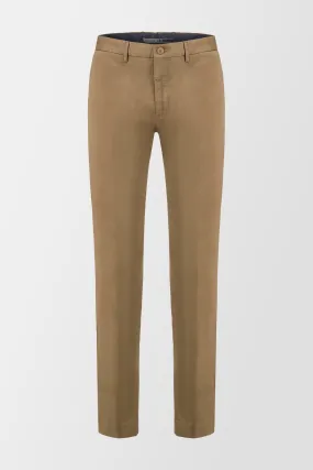 Incotex Brown Trousers