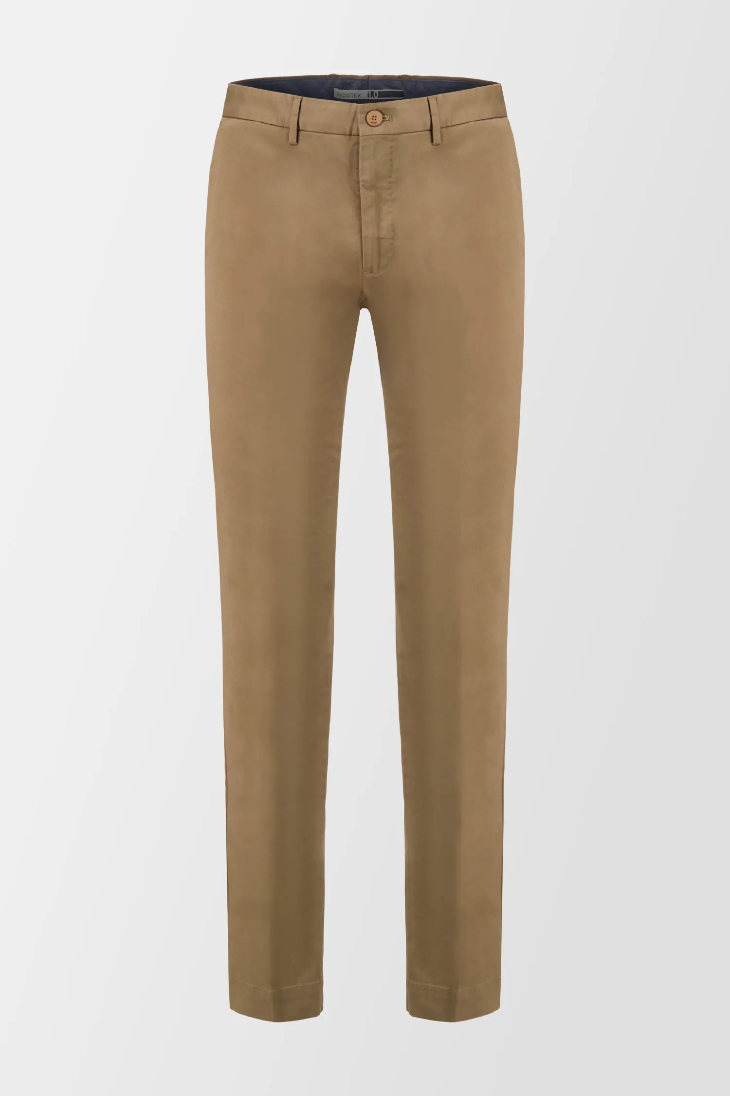 Incotex Brown Trousers