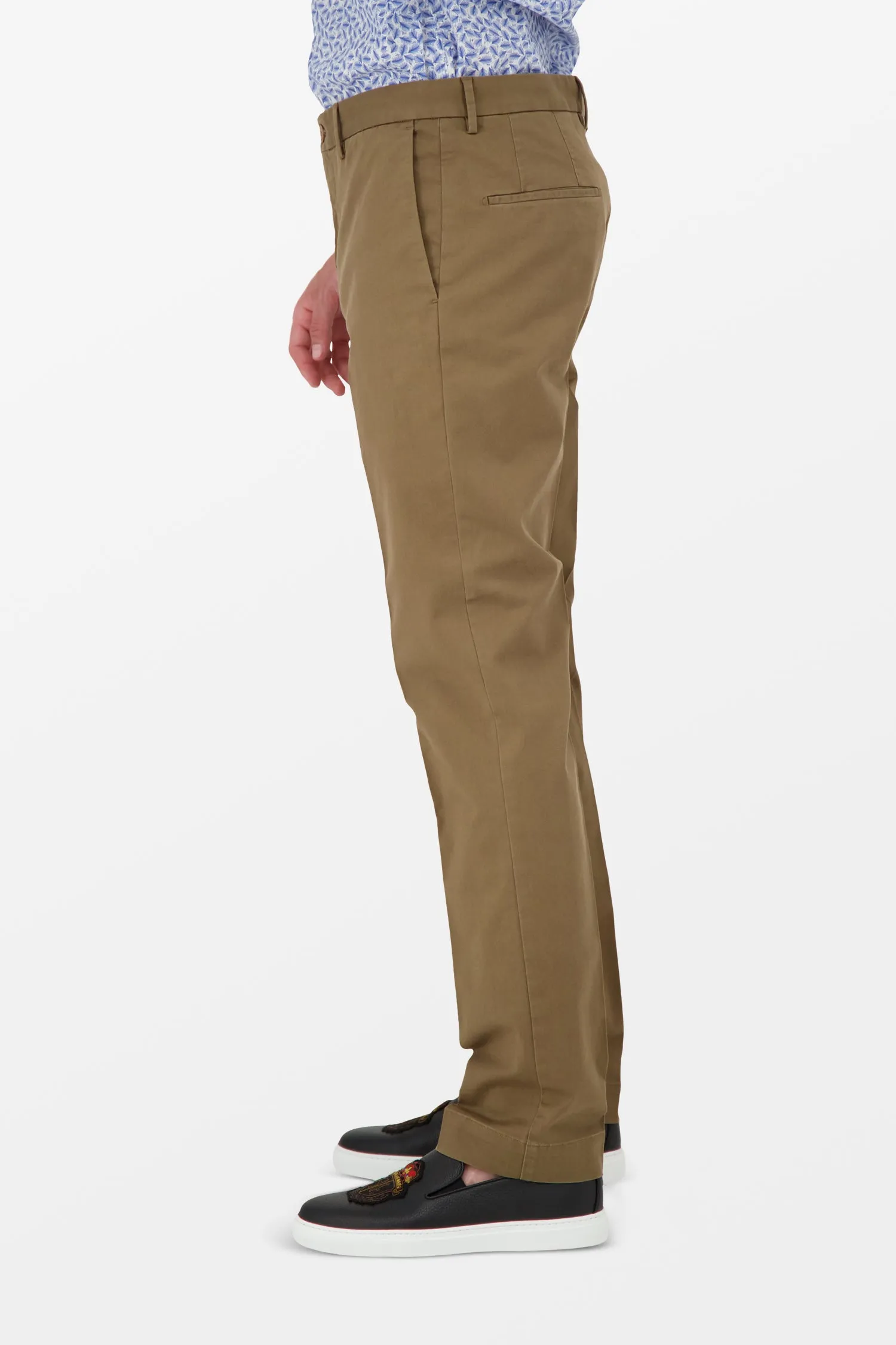 Incotex Brown Trousers