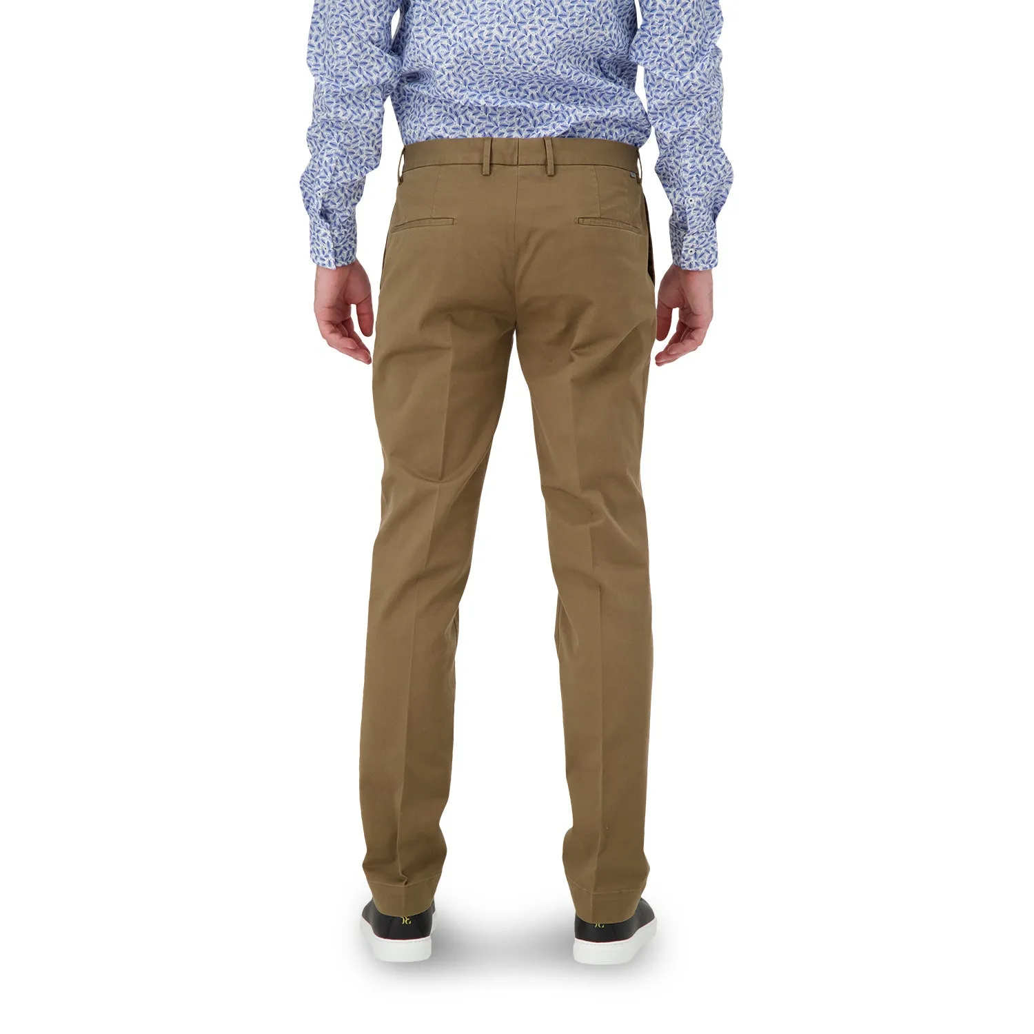 Incotex Brown Trousers