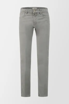 Incotex Grey Casual Trousers