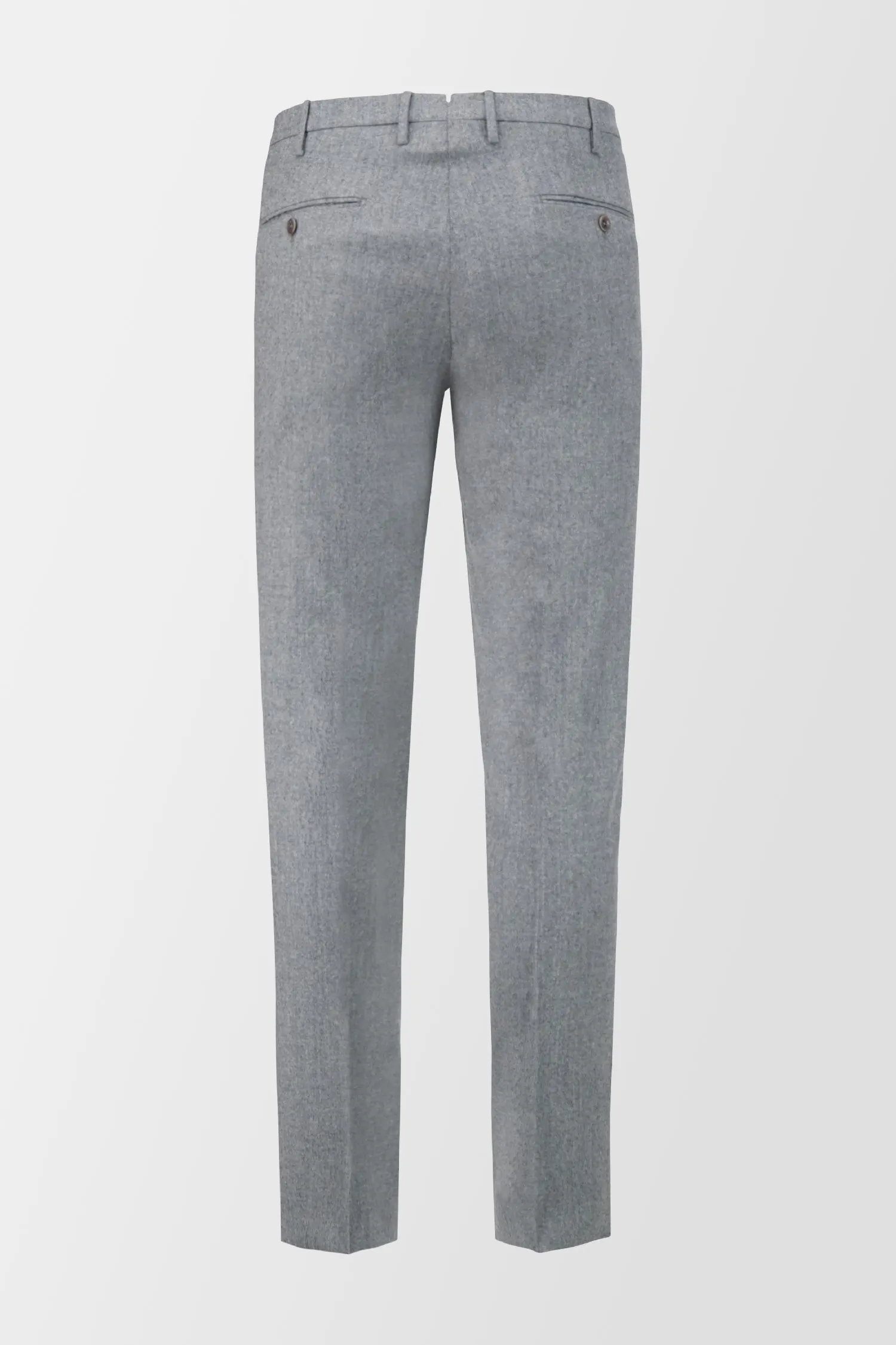 Incotex Grey Mito Trousers