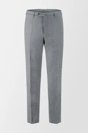 Incotex Grey Mito Trousers