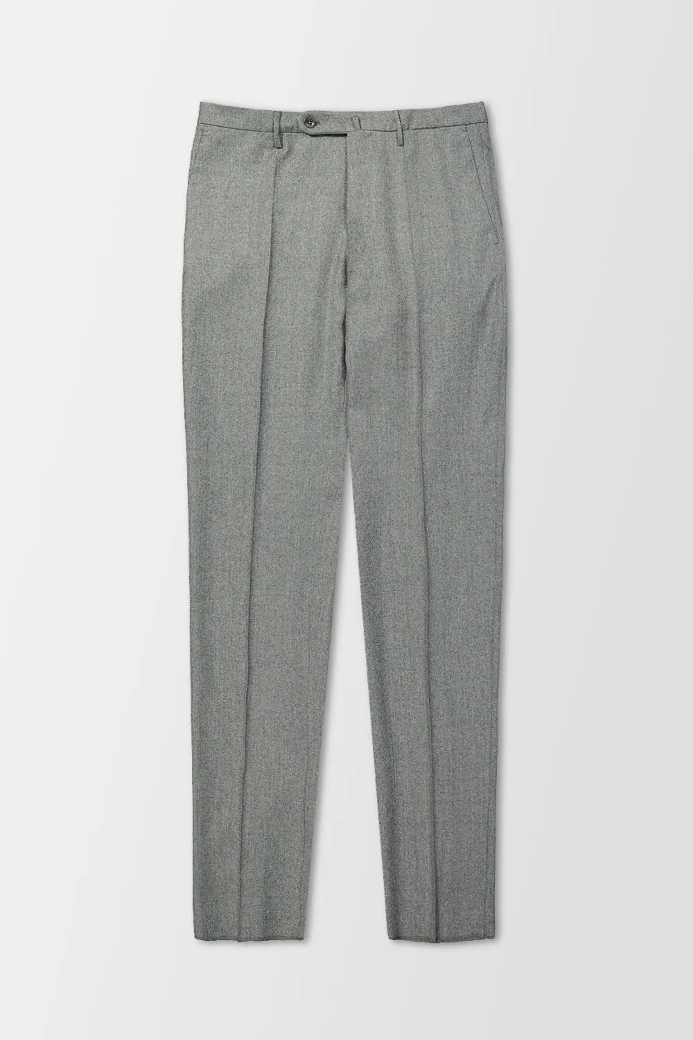 Incotex Grey Mito Trousers