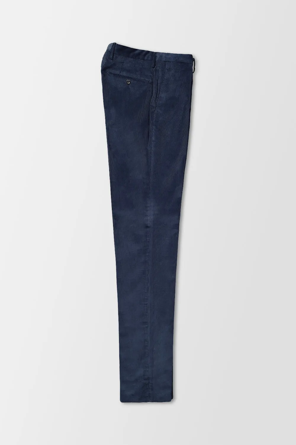 Incotex Navy Mito Trousers