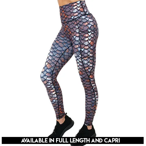 Ironclad Leggings