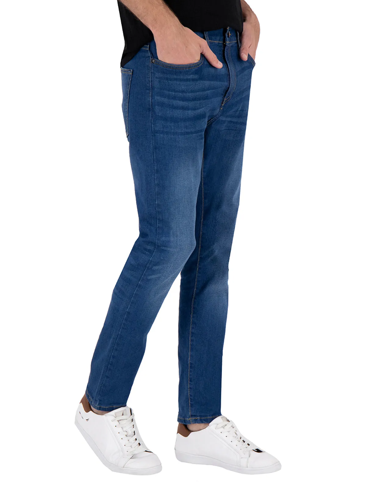 Jeans de Mezclilla Athletic Fit - Tucson