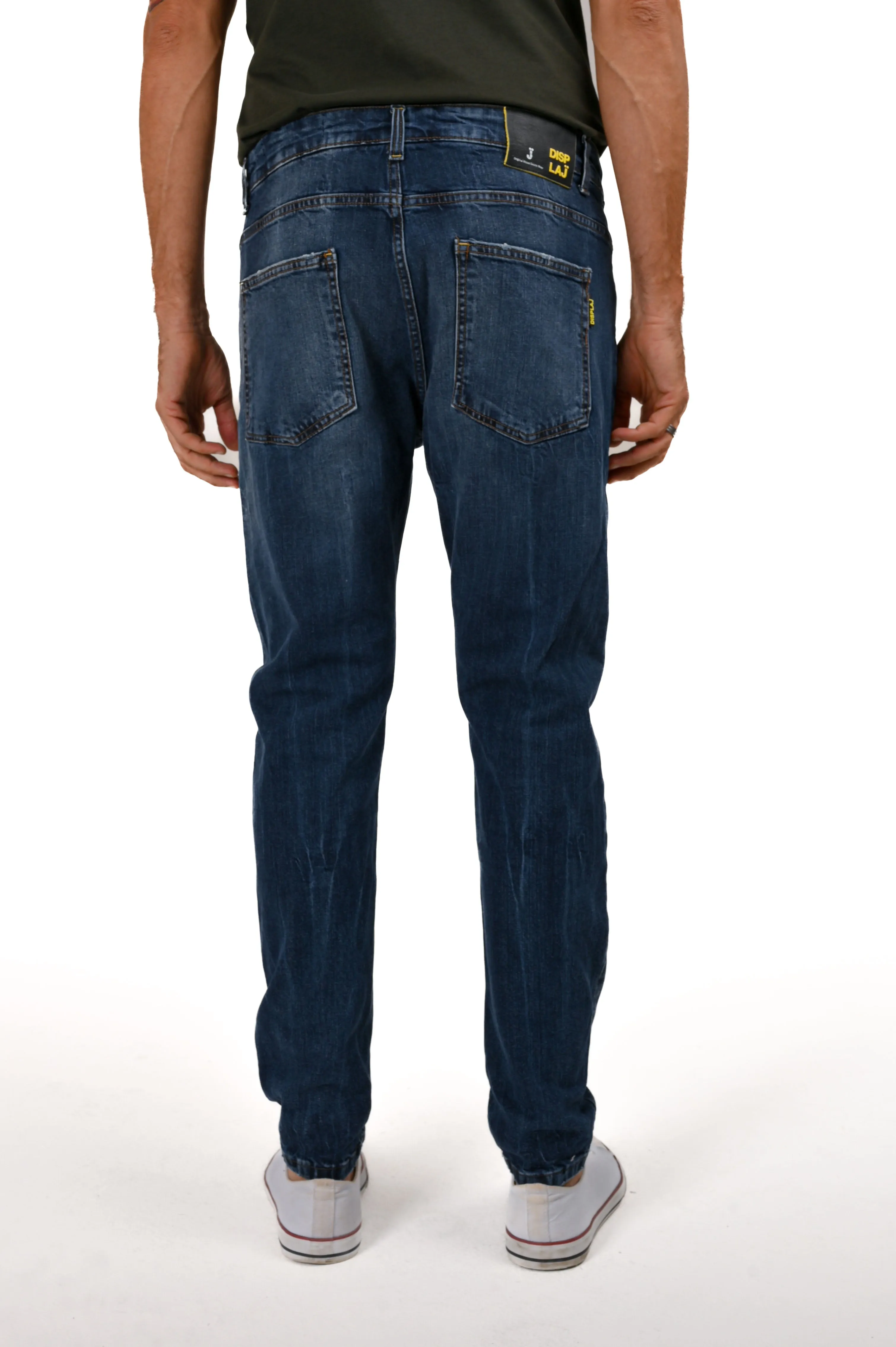 Jeans regular Kong 5315 SS22