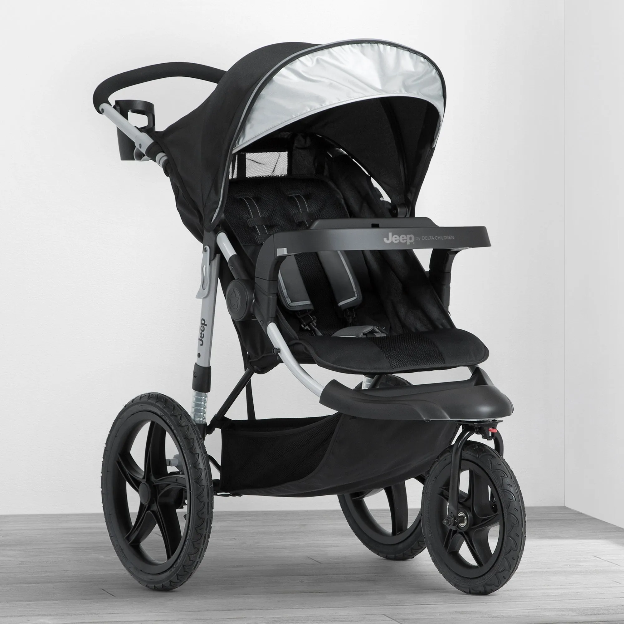 Jeep Boost Jogging Stroller