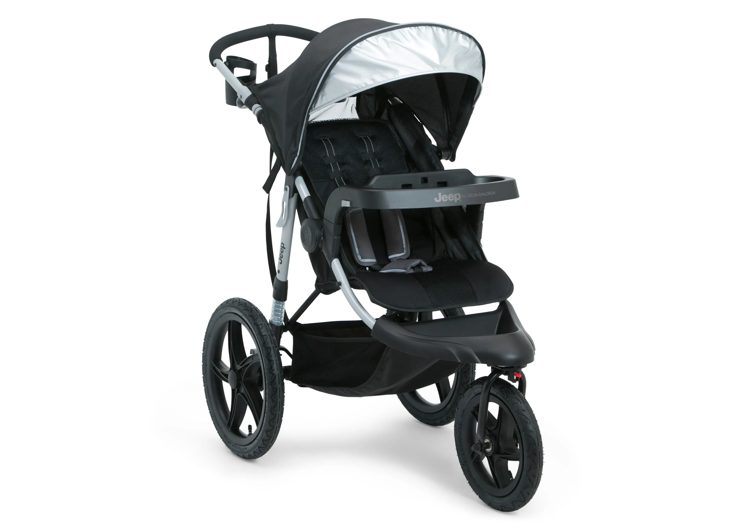 Jeep Boost Jogging Stroller