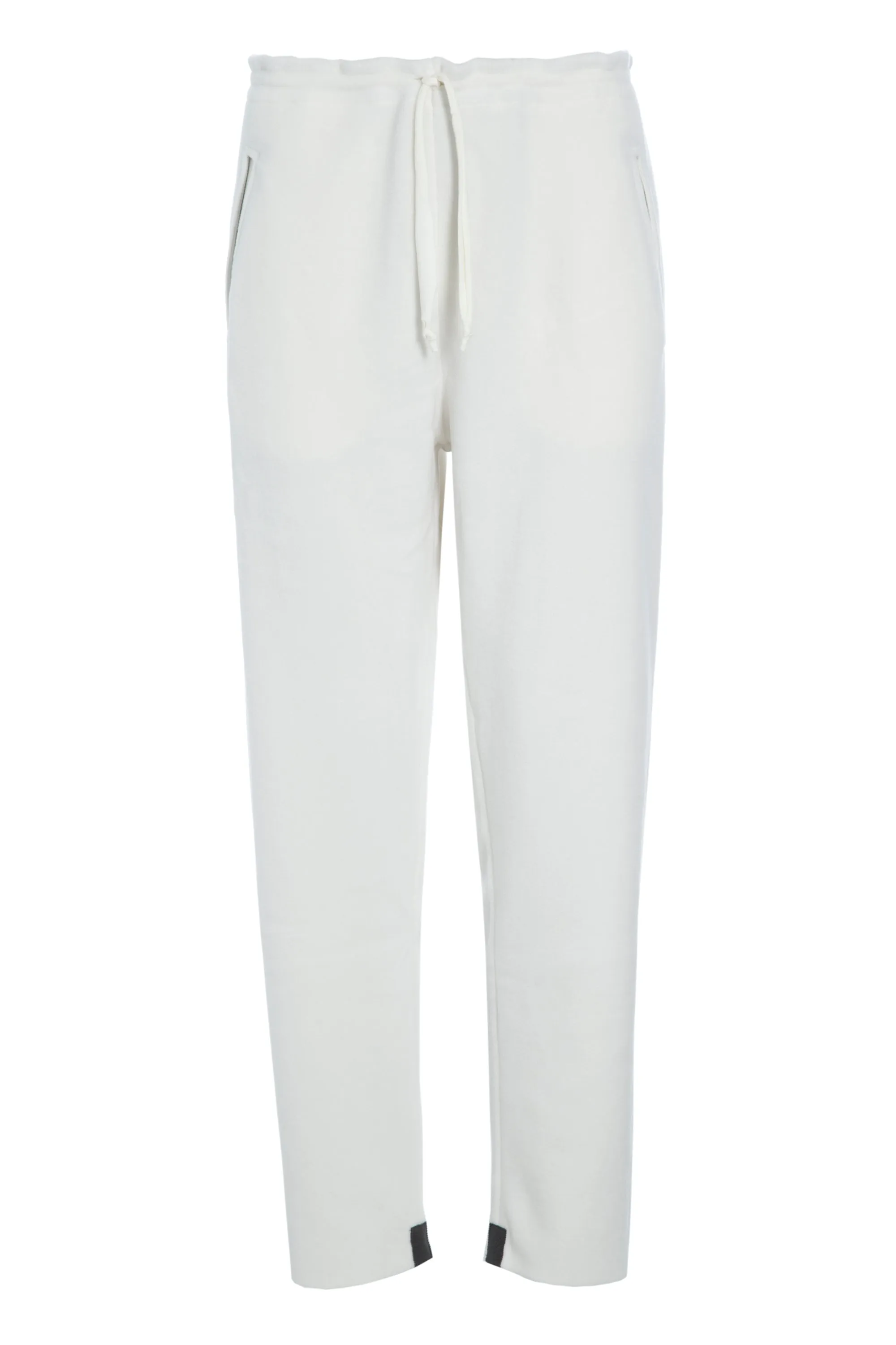 JOGGING PANTS WOMEN - 2120 - OFF WHITE