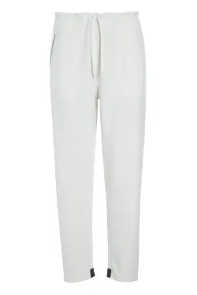 JOGGING PANTS WOMEN - 2120 - OFF WHITE