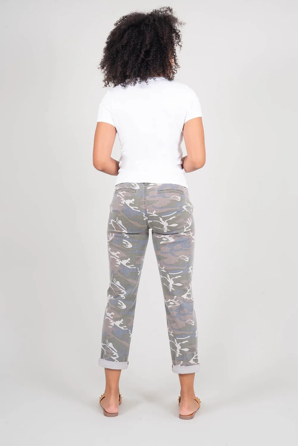 June Camo Pant