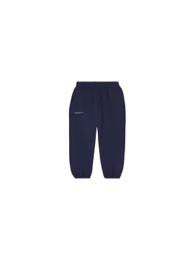 Kids' 365 Midweight Track Pants—navy blue