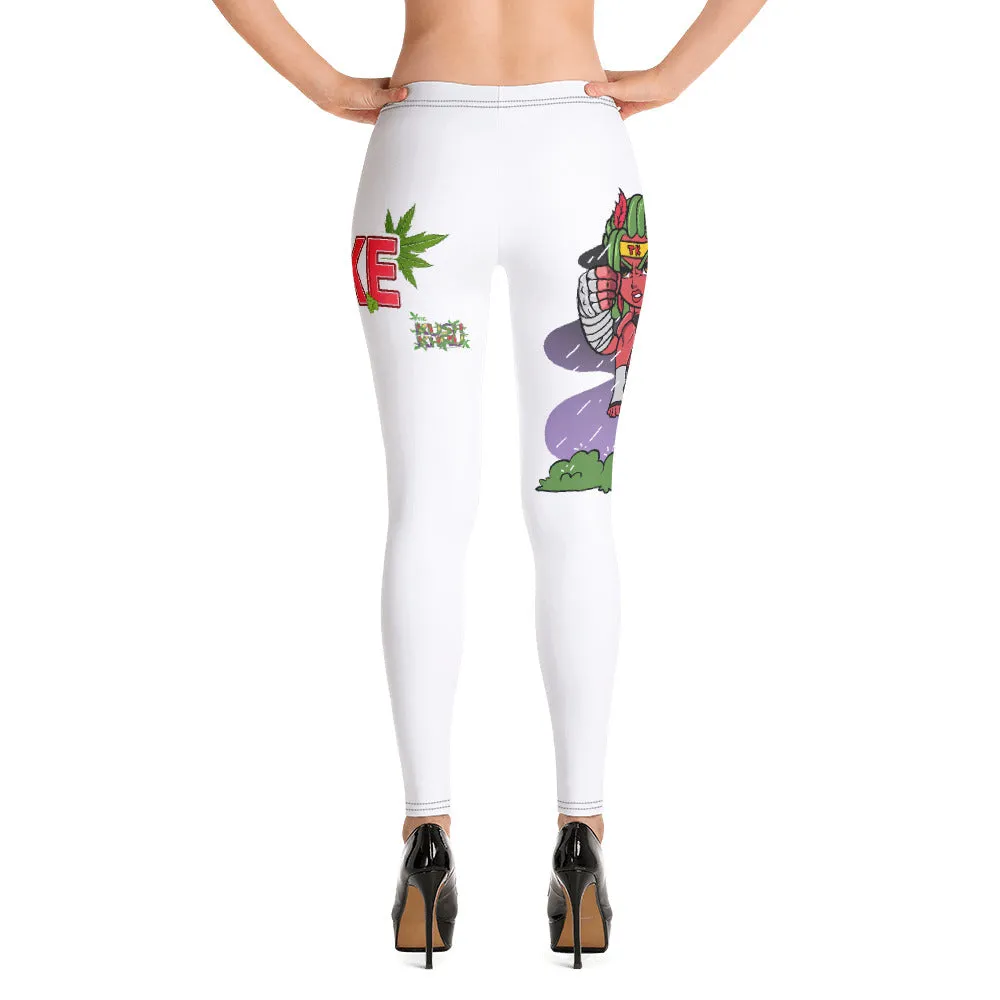 KINKE KUSH PRAK MODE Leggings