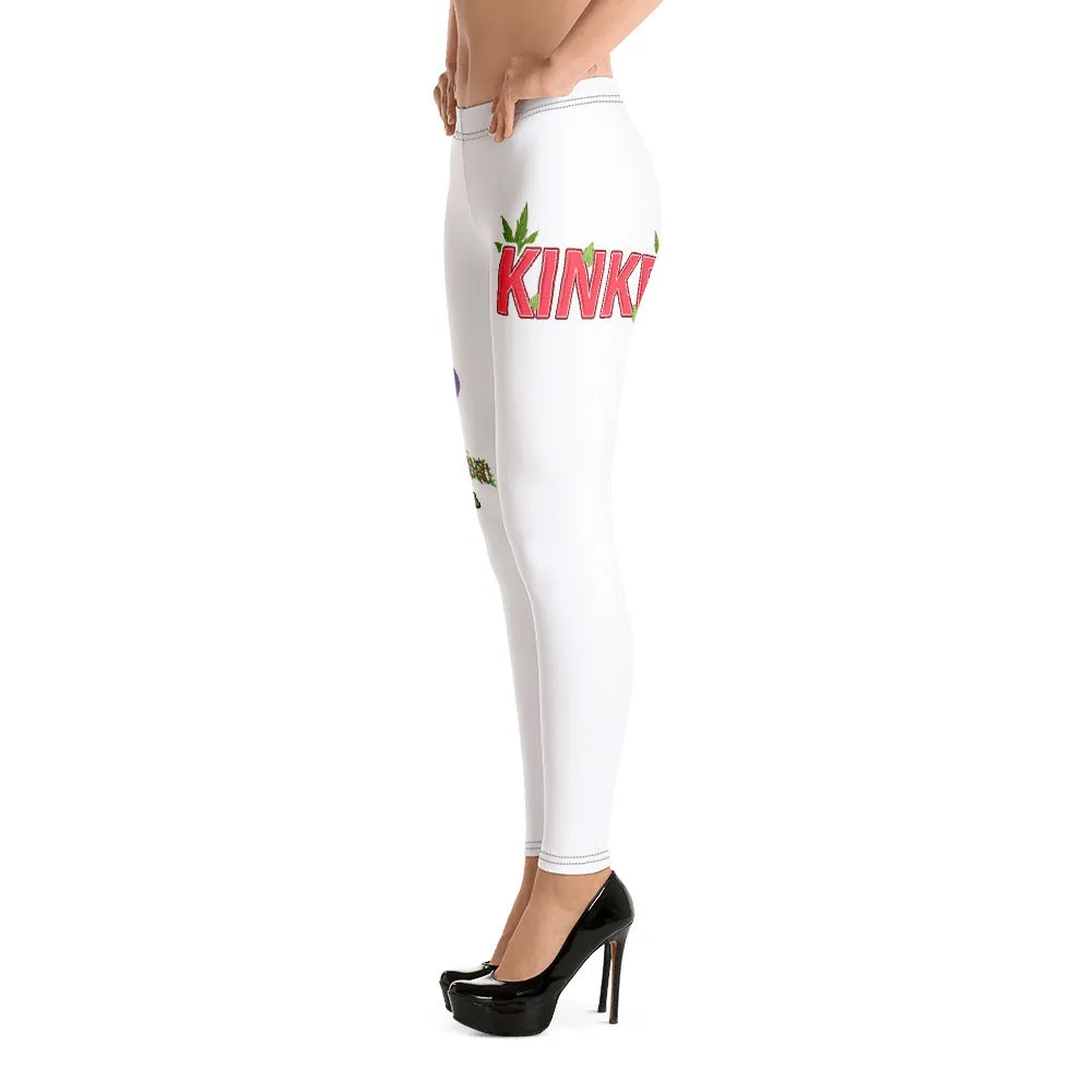 KINKE KUSH PRAK MODE Leggings