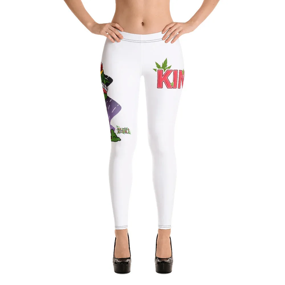 KINKE KUSH PRAK MODE Leggings