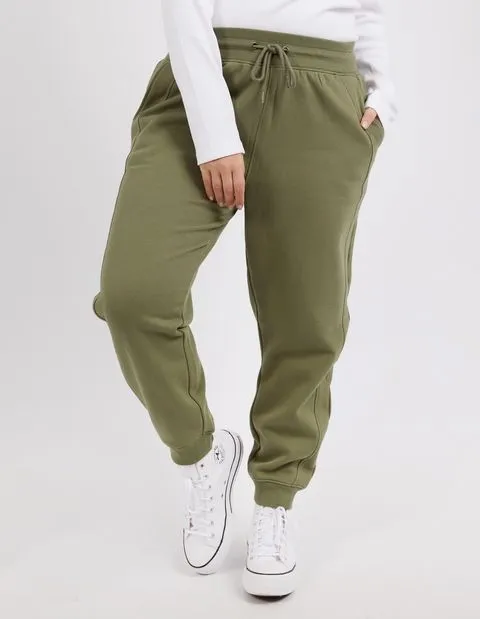 Kirby Track Pants - Khaki