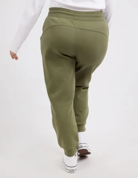 Kirby Track Pants - Khaki