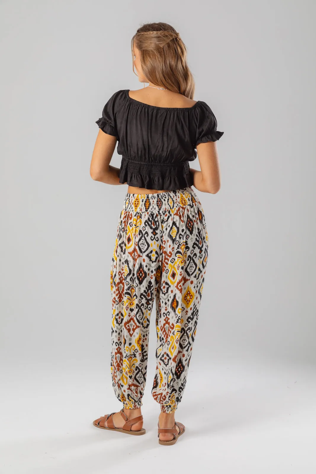 Kismet Harem Pants