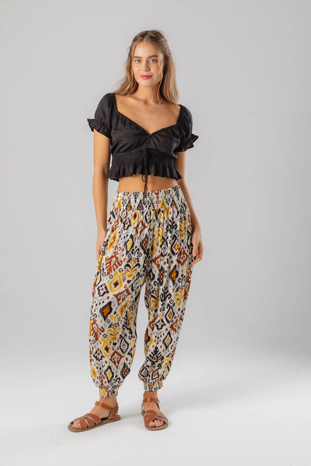 Kismet Harem Pants