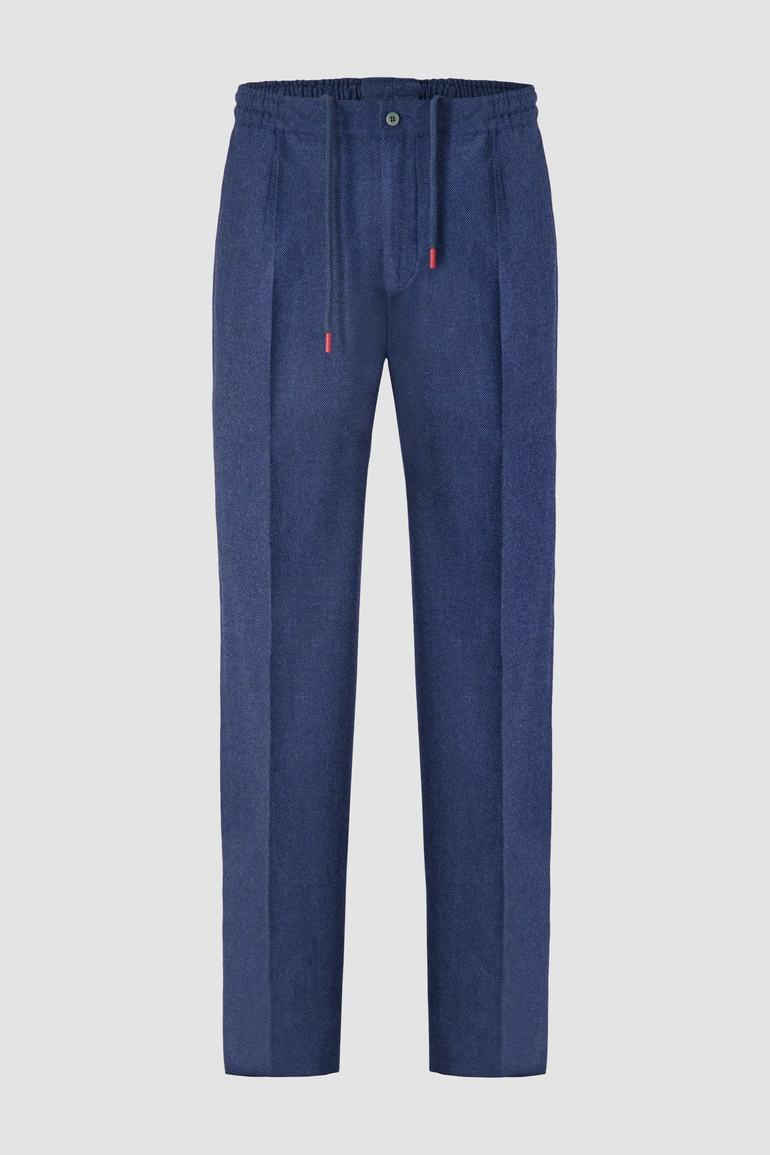 Kiton Blue Trousers