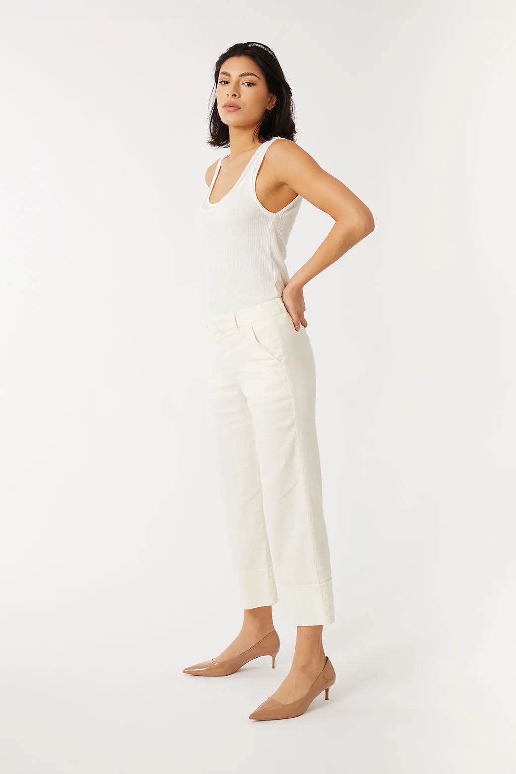 Lauren Linen Pant