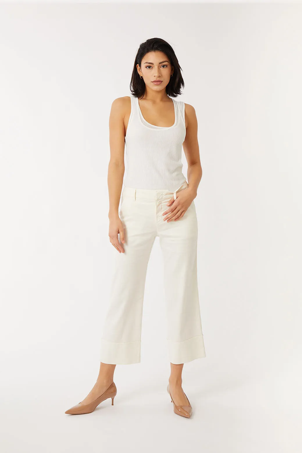 Lauren Linen Pant