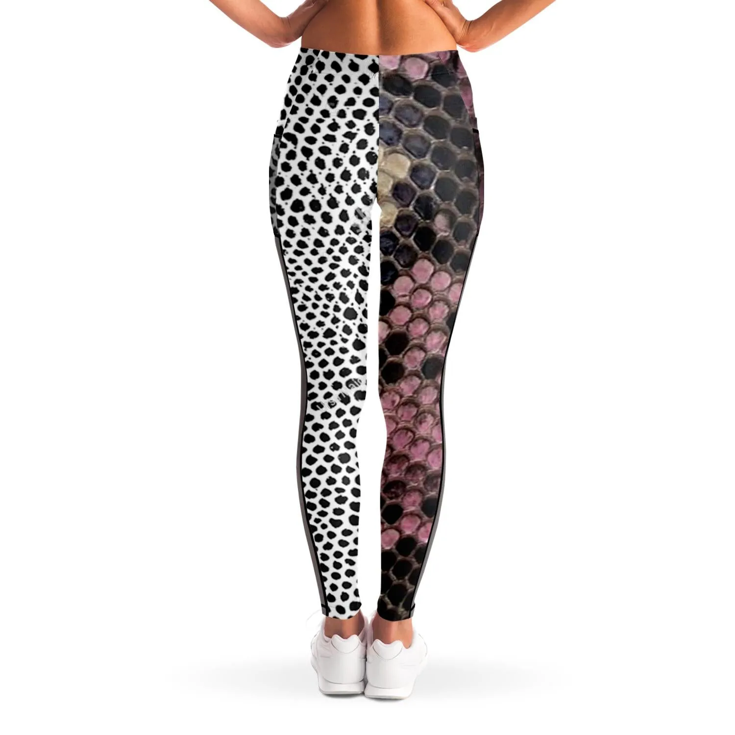 leggings snake