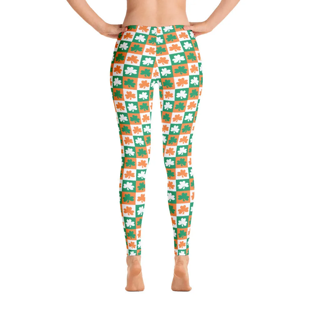 Leggings St. Patrick's Day